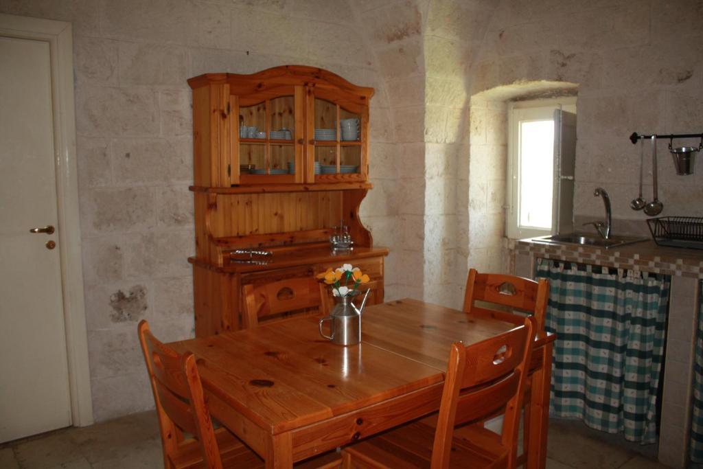 Masseria Maccarone Fasano Szoba fotó