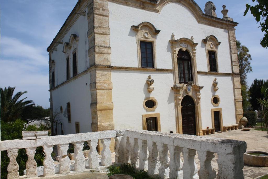 Masseria Maccarone Fasano Kültér fotó