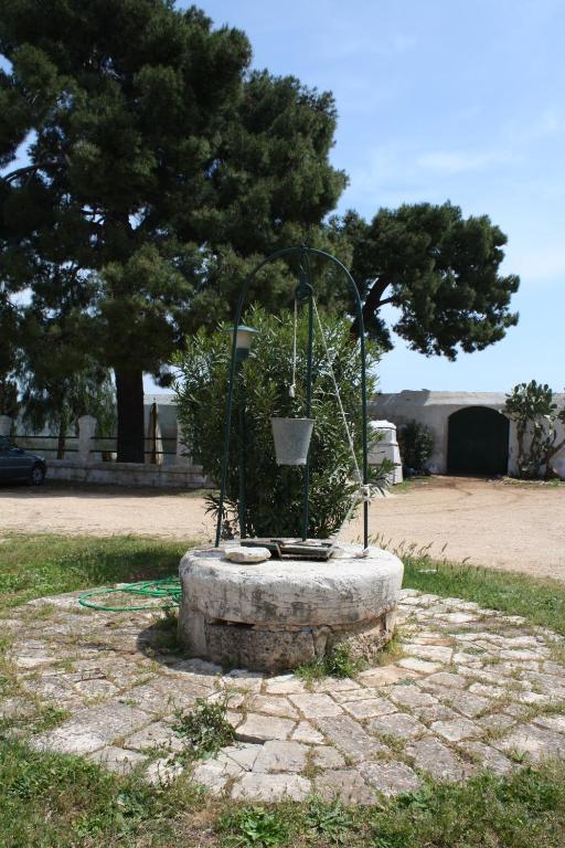 Masseria Maccarone Fasano Kültér fotó