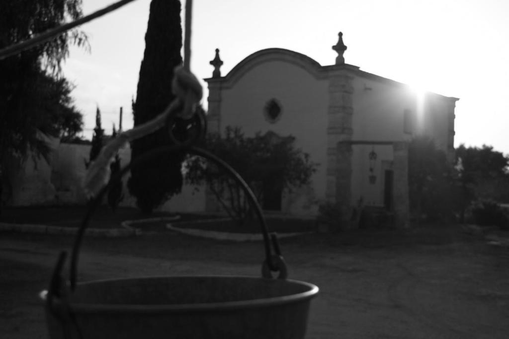 Masseria Maccarone Fasano Kültér fotó