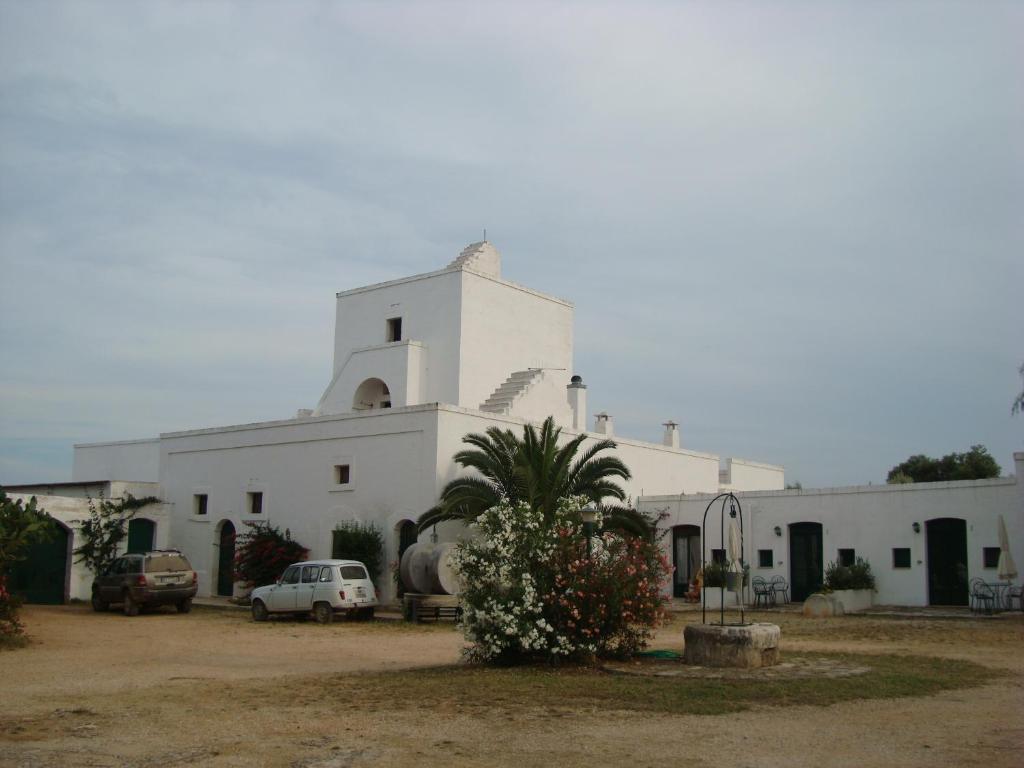 Masseria Maccarone Fasano Kültér fotó