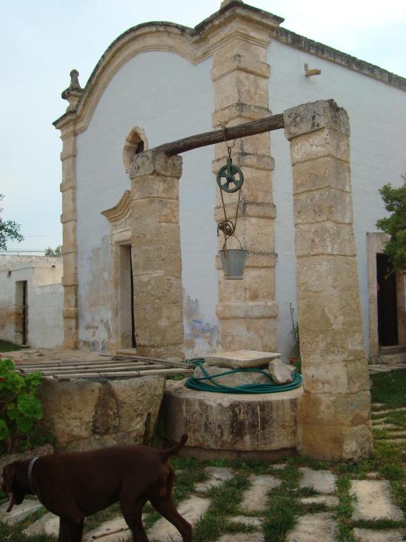 Masseria Maccarone Fasano Kültér fotó