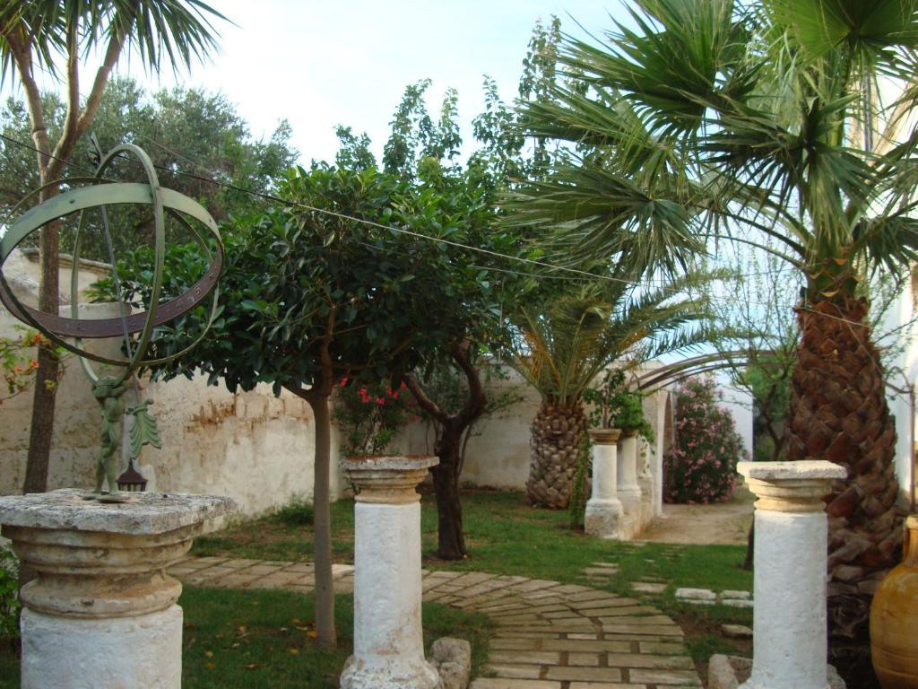 Masseria Maccarone Fasano Kültér fotó