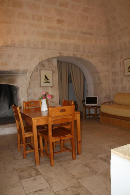 Masseria Maccarone Fasano Szoba fotó