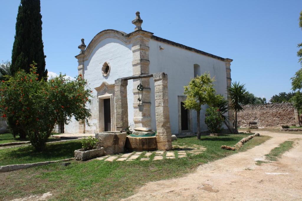Masseria Maccarone Fasano Kültér fotó