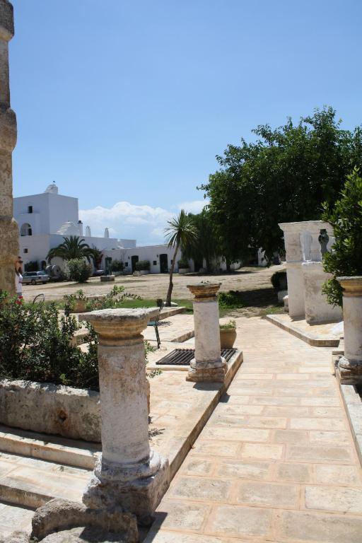 Masseria Maccarone Fasano Kültér fotó