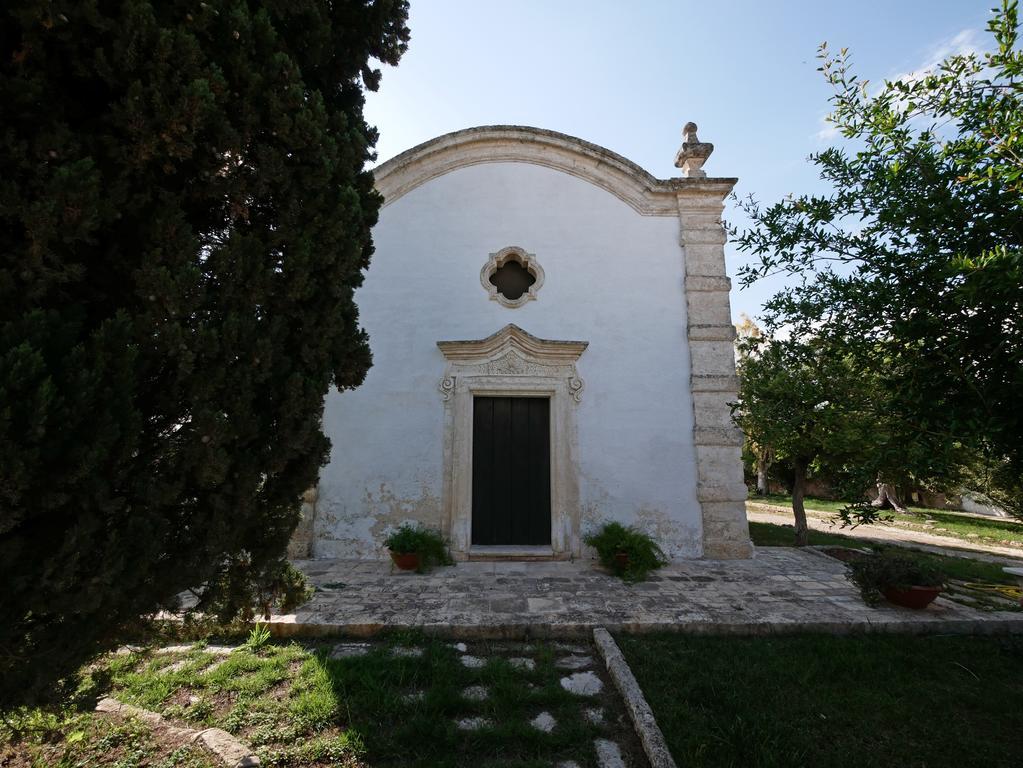 Masseria Maccarone Fasano Kültér fotó