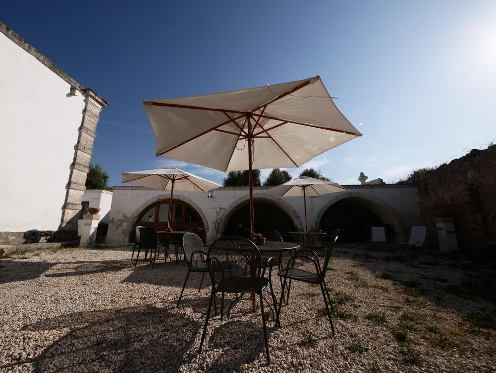 Masseria Maccarone Fasano Kültér fotó