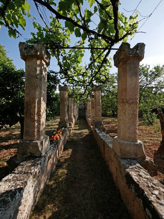 Masseria Maccarone Fasano Kültér fotó