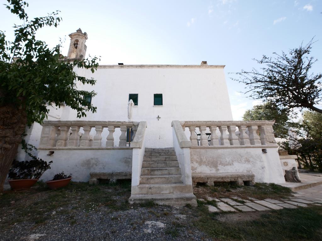 Masseria Maccarone Fasano Kültér fotó