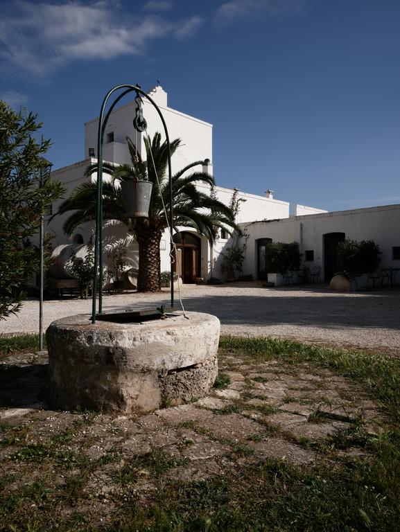 Masseria Maccarone Fasano Kültér fotó