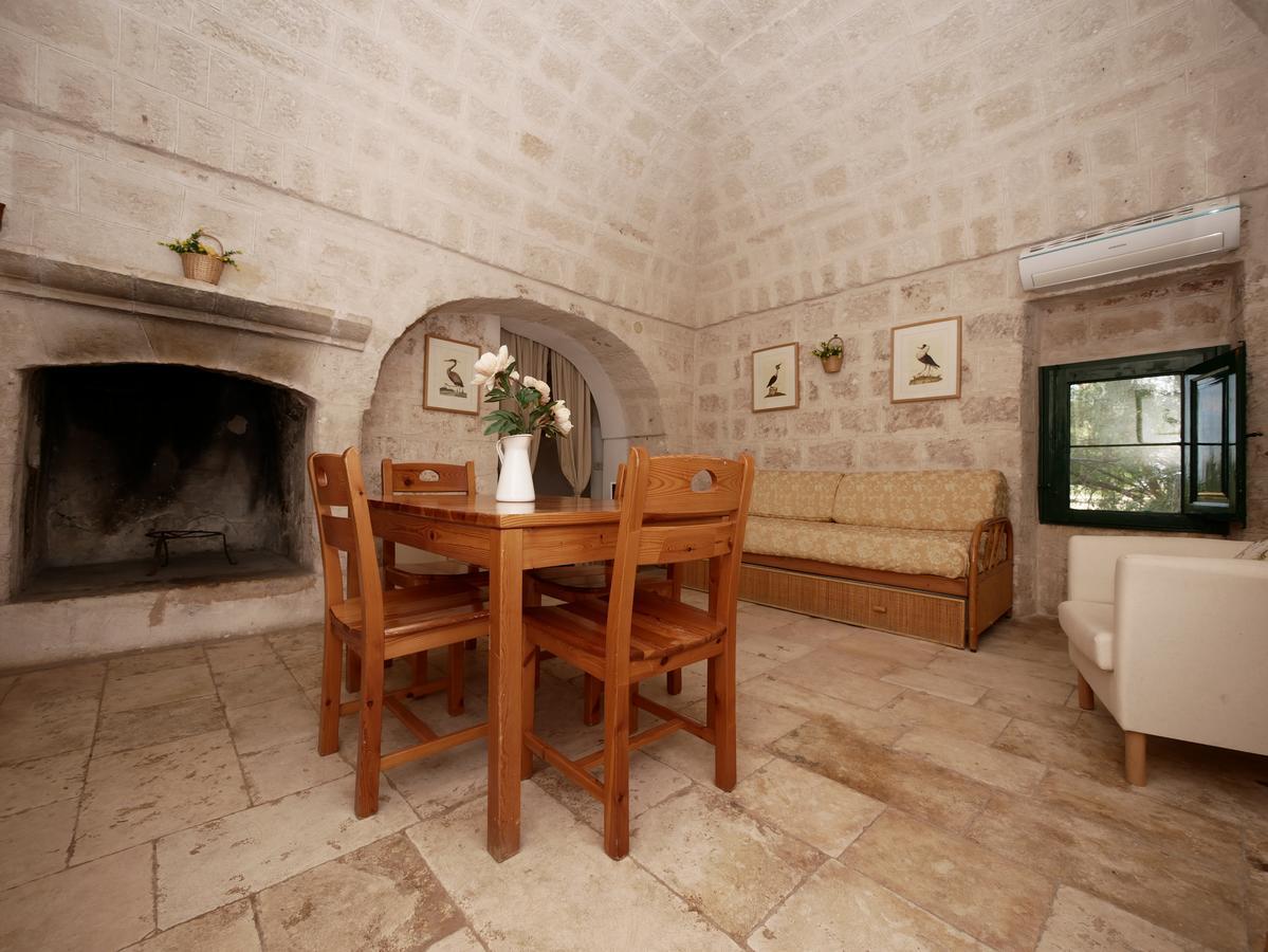 Masseria Maccarone Fasano Kültér fotó